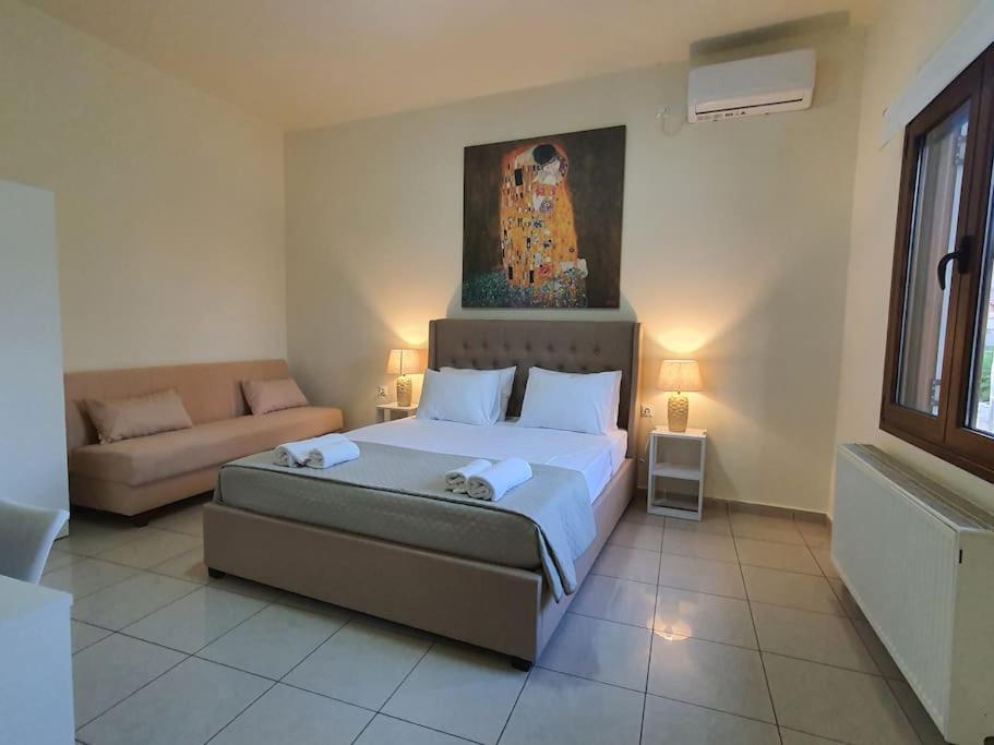 Livas City Relaxing Apartment Kos Town Exterior photo